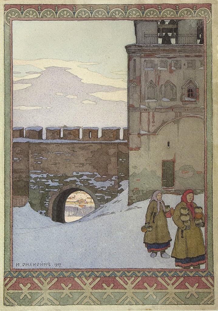 Tableau sur toile de qualité supérieure Kremlin de Novgorod SERENDIPITP