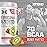 Xtend Original BCAA Powder 7g BCAA and 2.5g L-Glutamine, Sugar Free Post Workout Muscle Recovery Drink with Amino Acids for Men & Women, 30 Servings