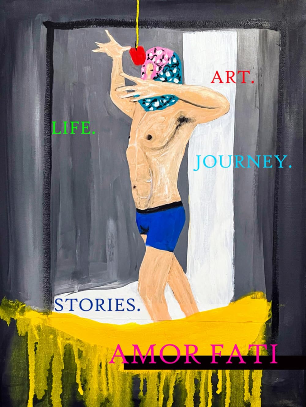 Amor Fati ART album artistique haut de gamme pour collectionneur de beaux livres