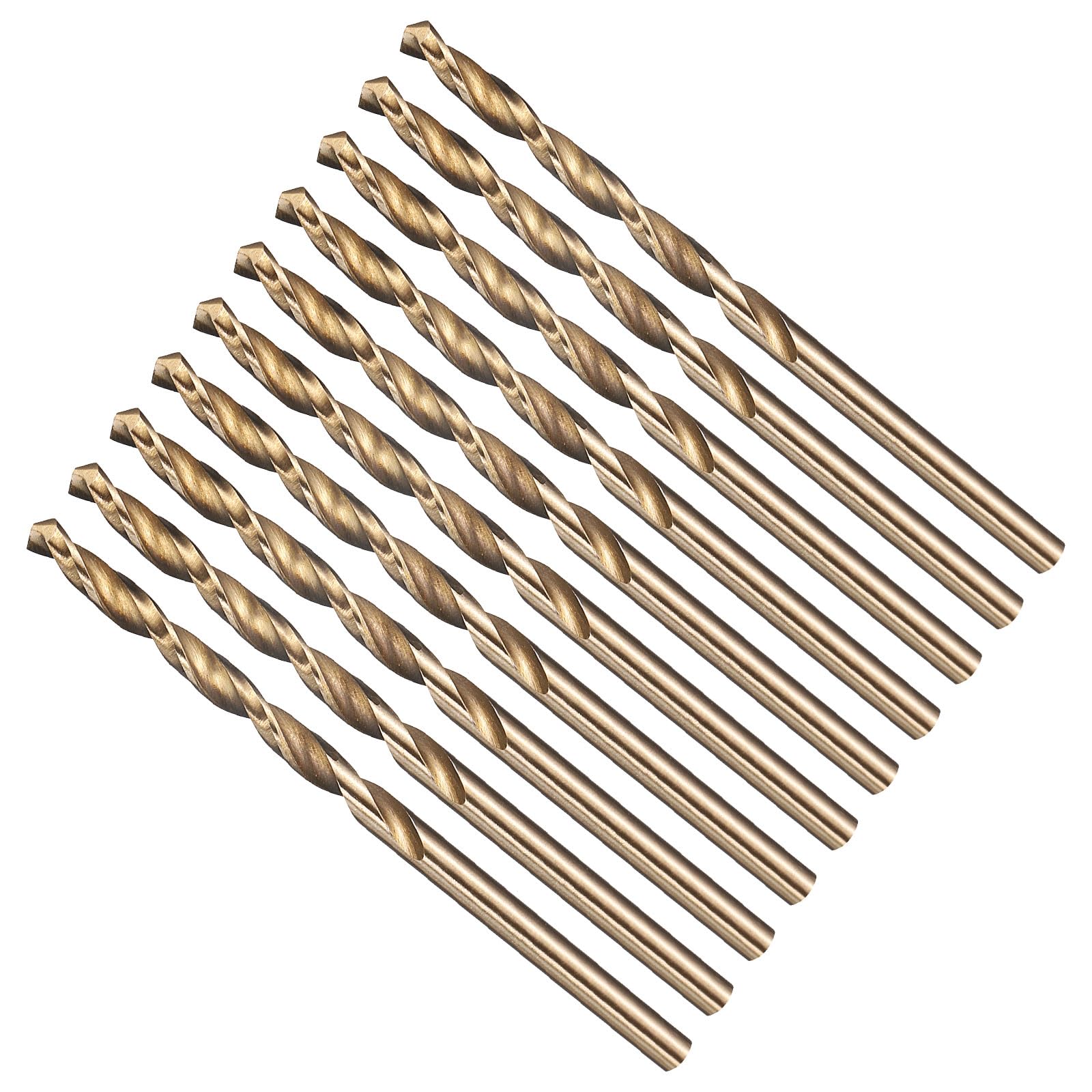 METALLIXITY Drill Bit 9/64" - High Speed Steel -1