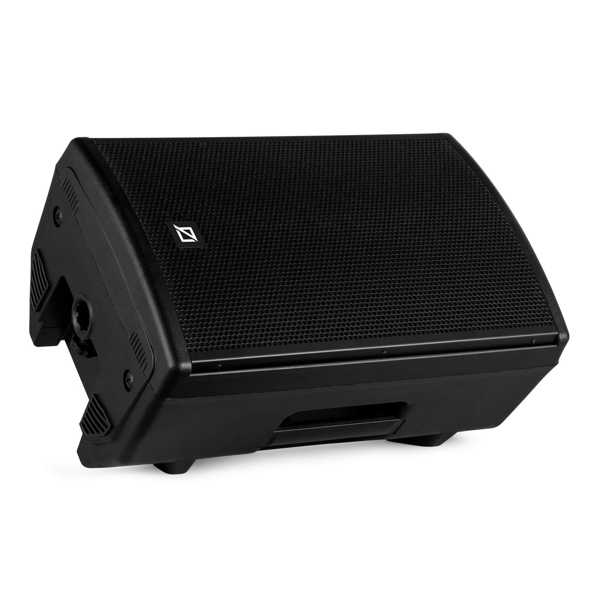 Power Dynamics PD412P Altavoz pasivo de 2 vías de 12 Pulgadas y 1200 vatios máximo, Carcasa de ABS, Crossover Incorporado, opción para Uso como Monitor, Agujero en la Parte Inferior para trípode