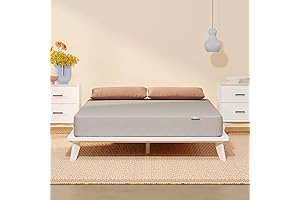 Siena 8" Twin Hypoallergenic Mattress - Medium Firm