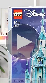 Aページ The Ice Castle : Set 43197-1 | BrickLink