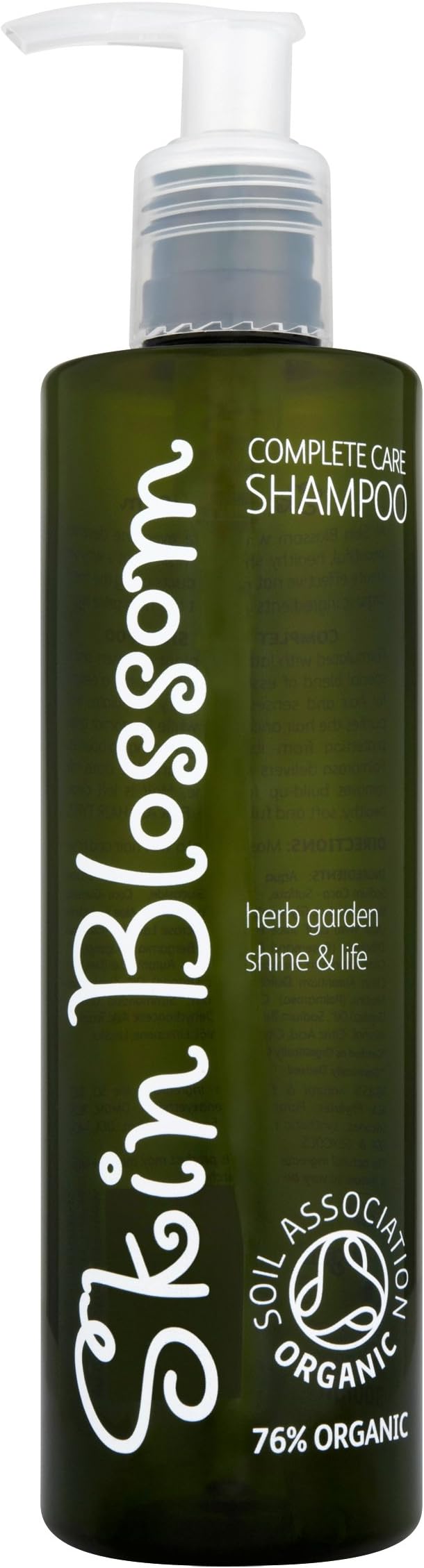 Skin Blossom Organic Complete Care Shampoo 300 ml