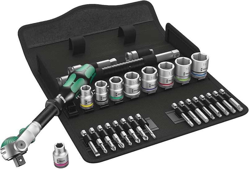 Amazon.co.uk wera socket set