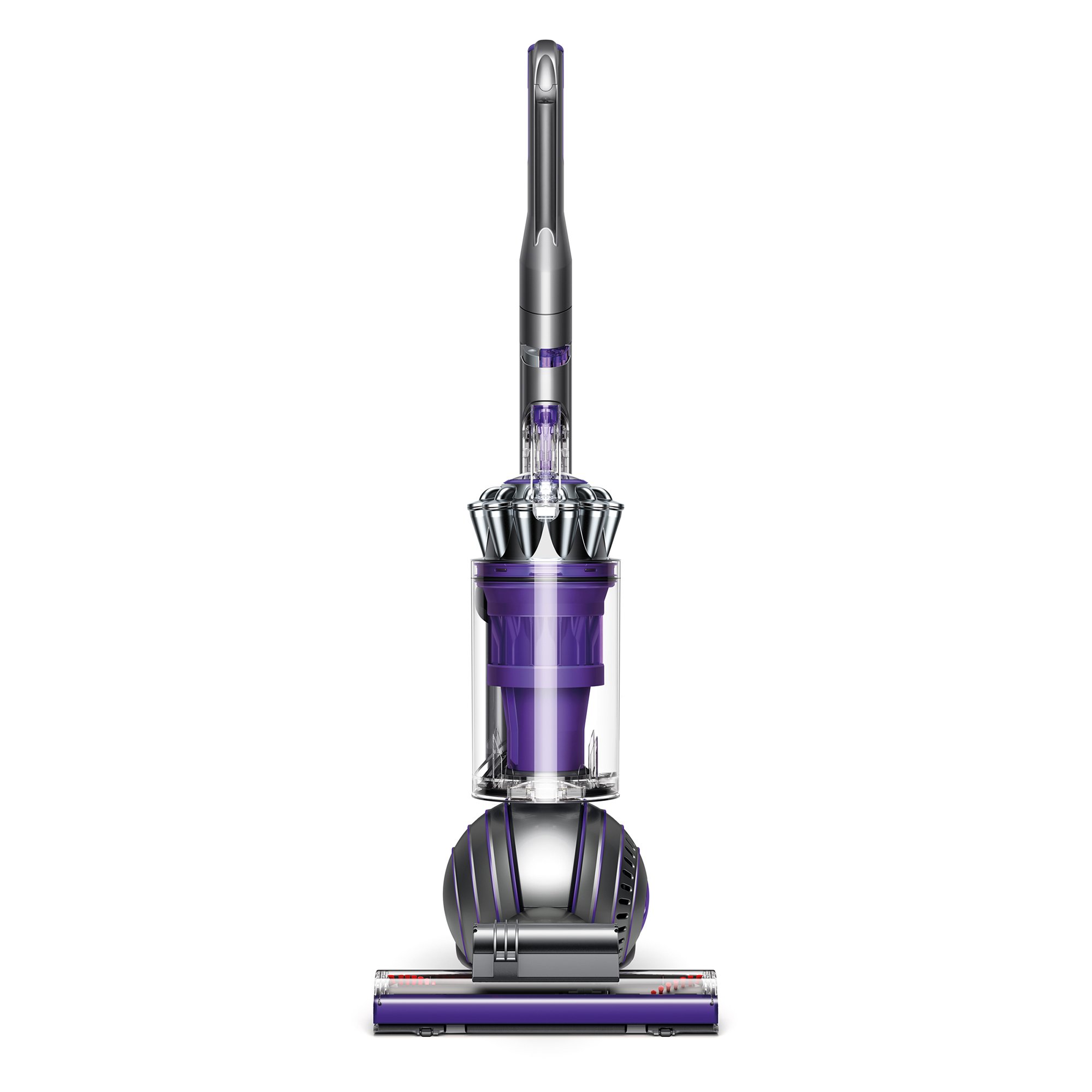 Dyson Upright Vacuum Cleaner Ball Animal 2 Iron Purple Amazon Sg Home