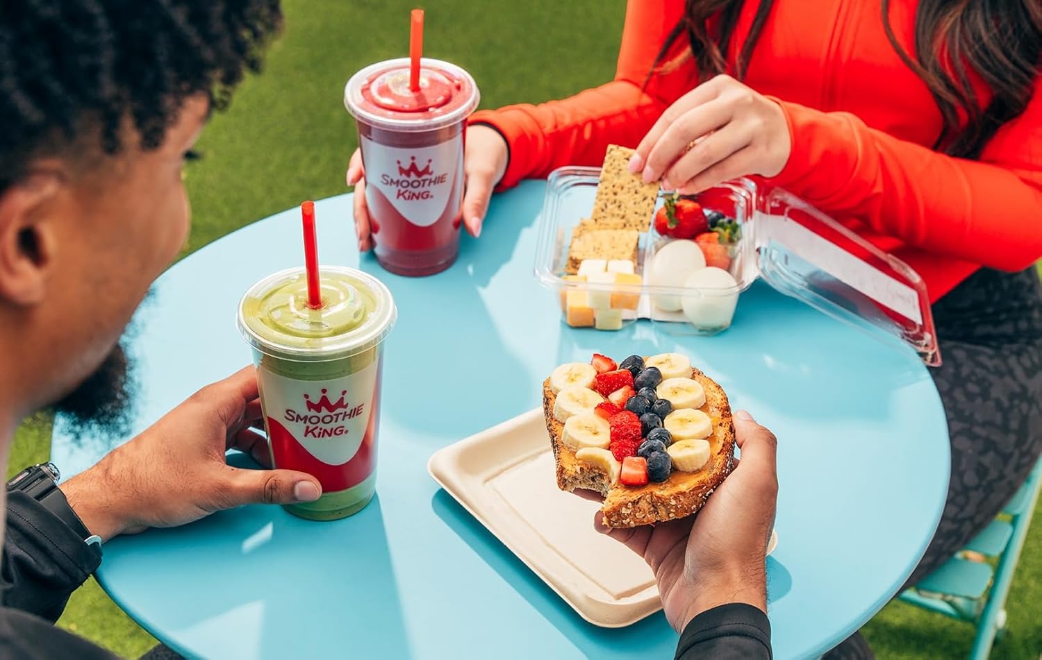 Blend Happiness: Your Ultimate Guide to Smoothie King eGift Cards