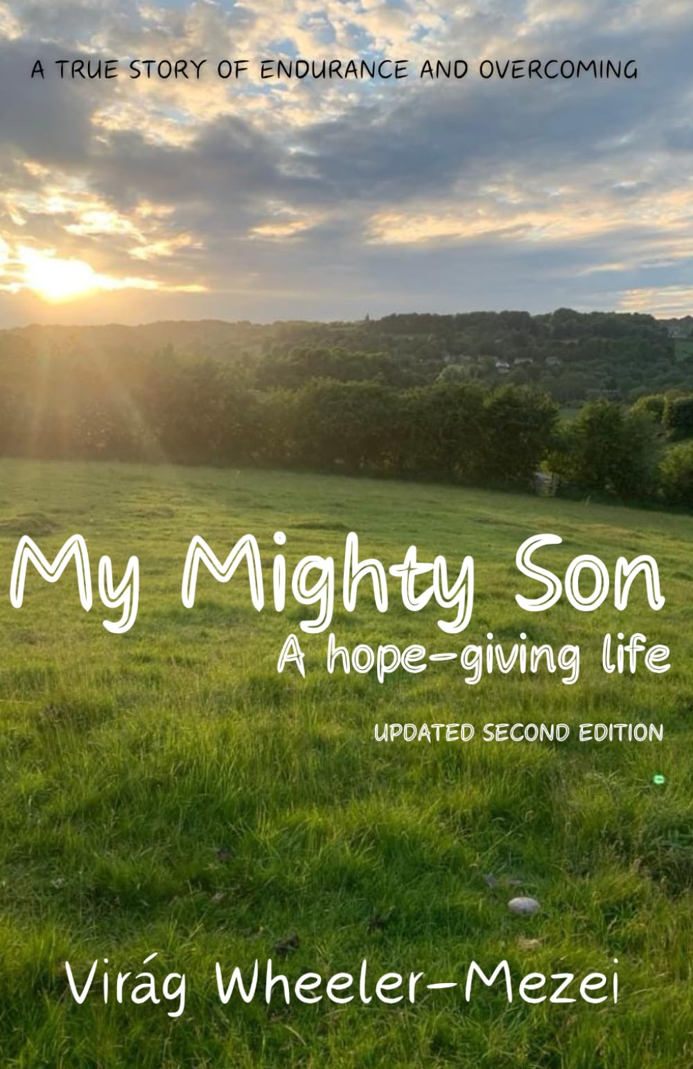 My Mighty Son: A Hope-giving life