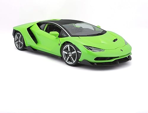 Miniatura 3 de Lamborghini Centenario rojo escala a 1/18 por Maisto 31386