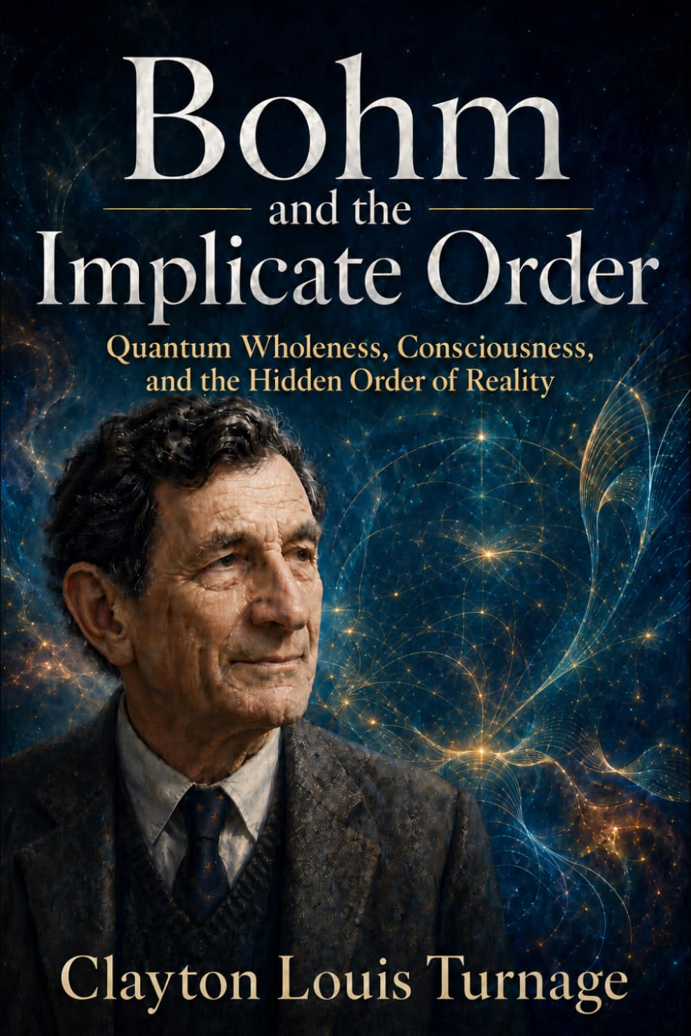 Bohm and the Implicate Order: Quantum Wholeness, Consciousness, and the Hidden Order of Reality: 8 (The Architects of the Unknown: Scientists' Hidden Mystical Beliefs Revealed)