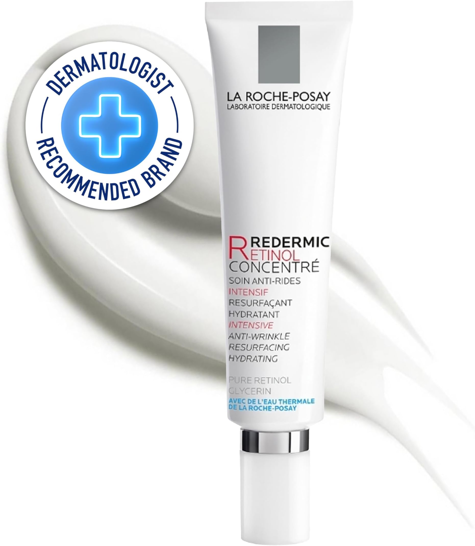 La Roche Posay Redermic Retinol Intensive Anti-Aging Concentrate - 30ml/1oz