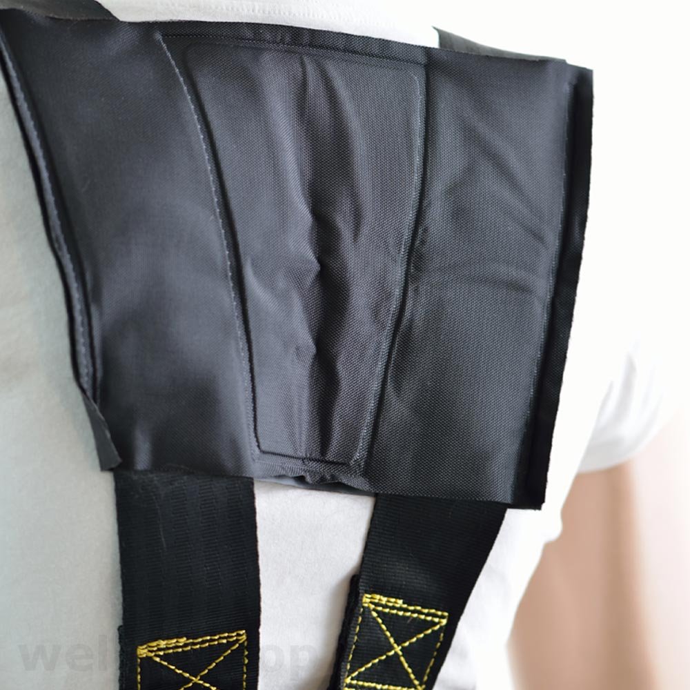 Sicherheitsgeschirr Life-Link Erwachsene >50 kg Lifebelt