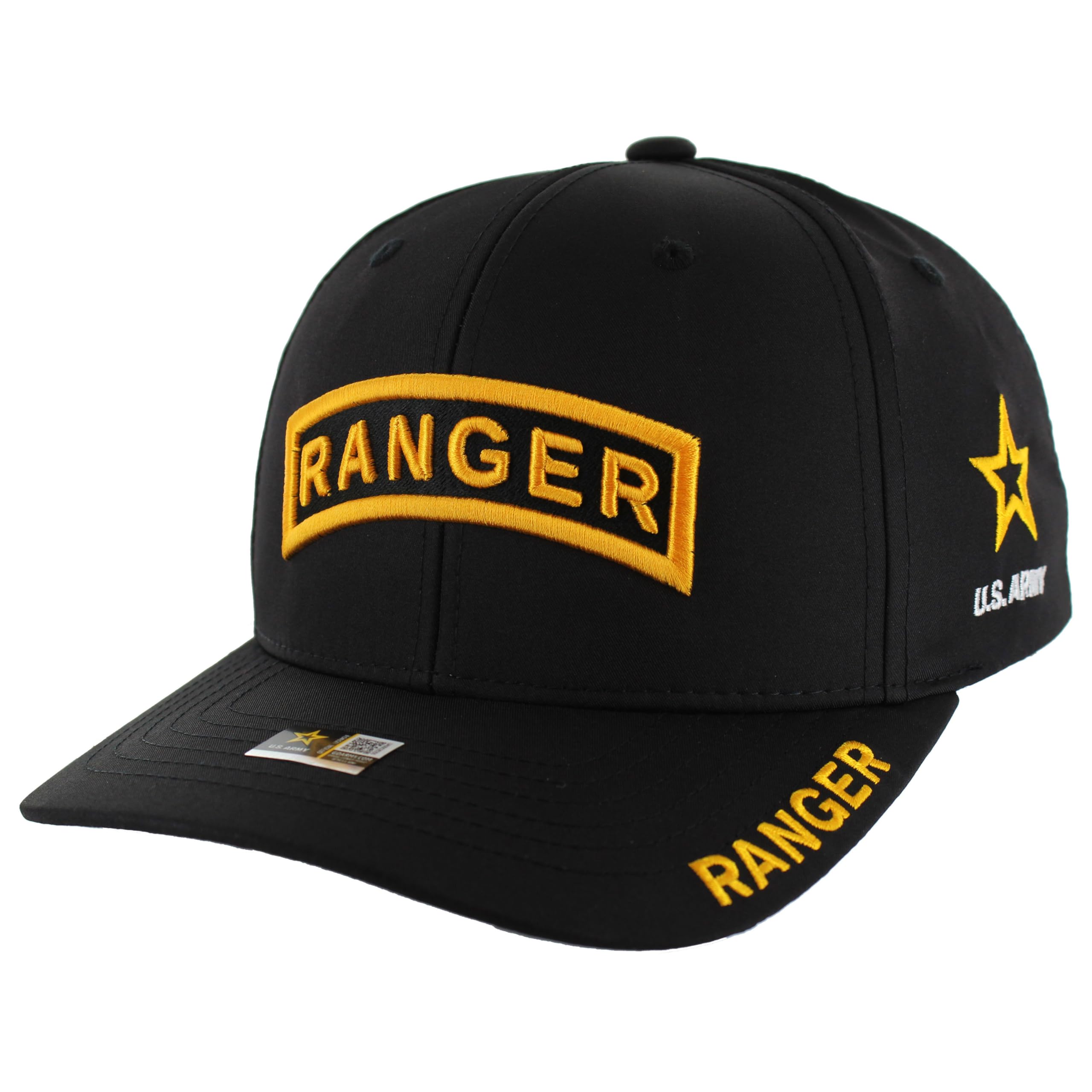 Army Veteran Hat for Men, Official Cavalry, Infantry, Artillery, COE Cap