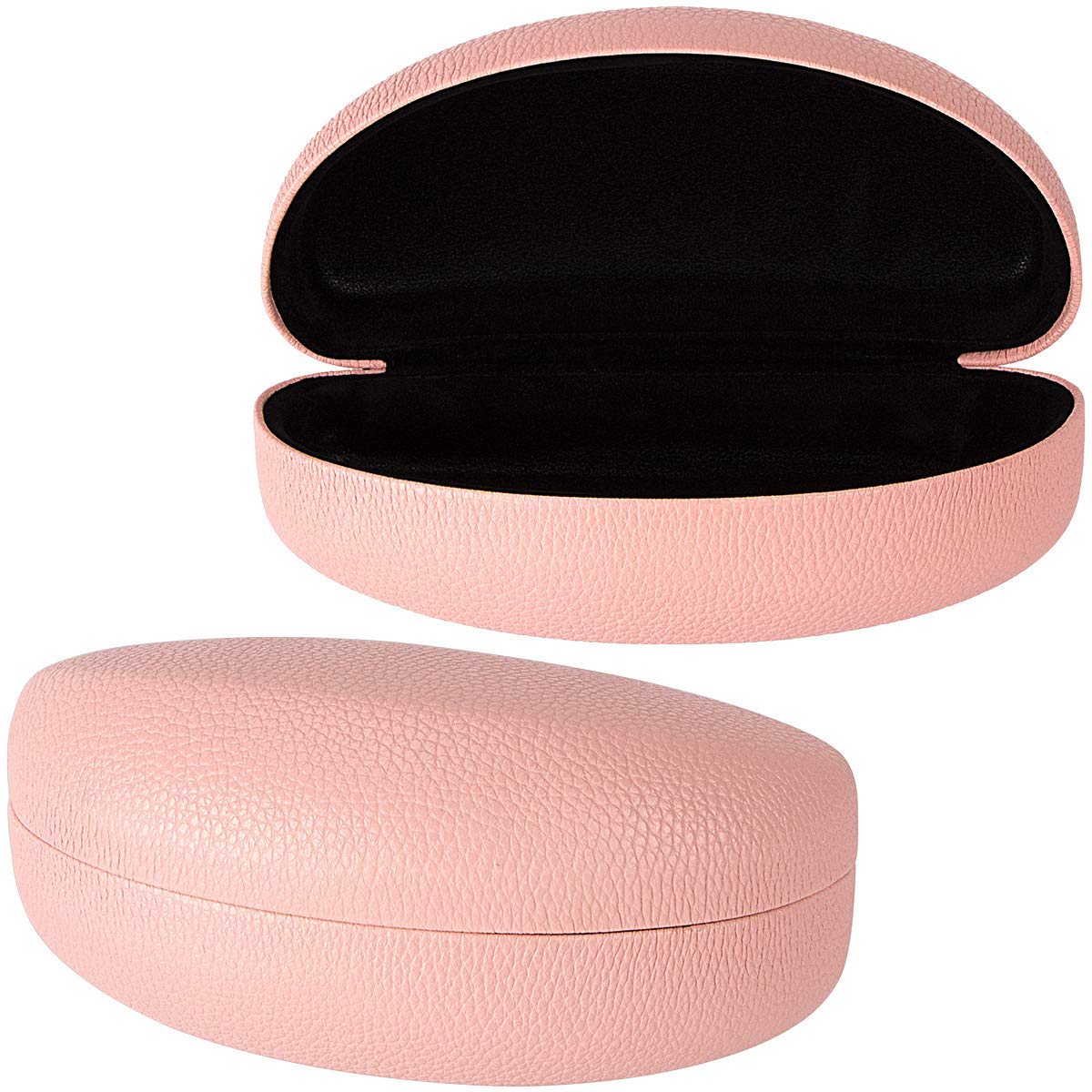 PG6PG6 Leather Extra Large Case for Oversized Sunglasses and Eyeglasses