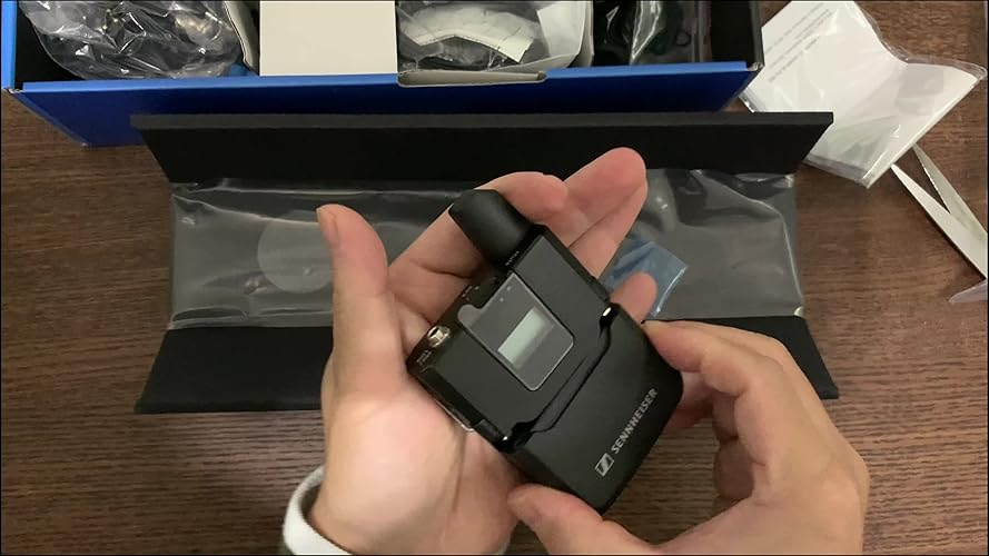 Amazon.co.jp: Sennheiser AVX Digital Wireless Microphone System