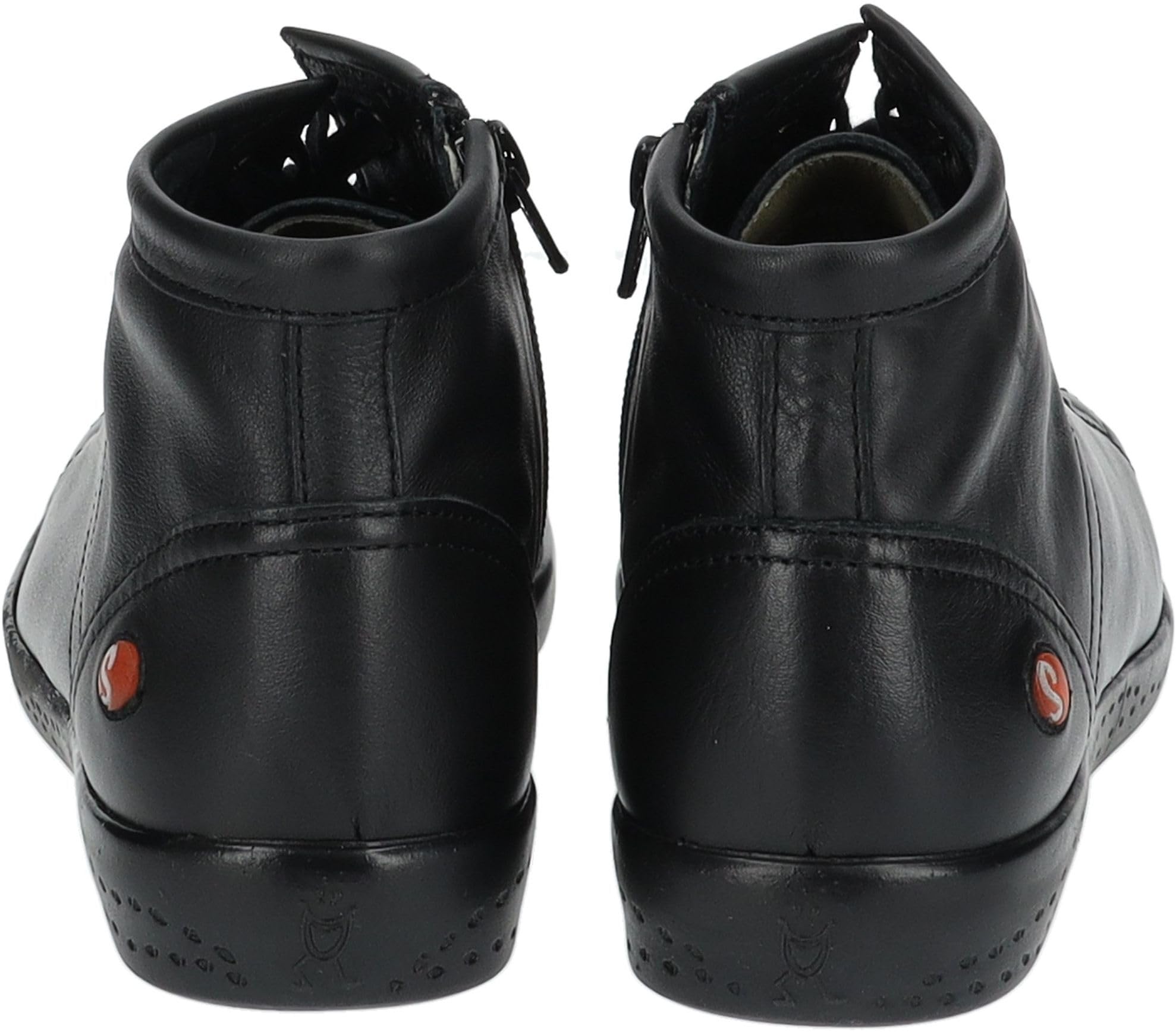 Softinos Donna ISLEENIII747 Black
