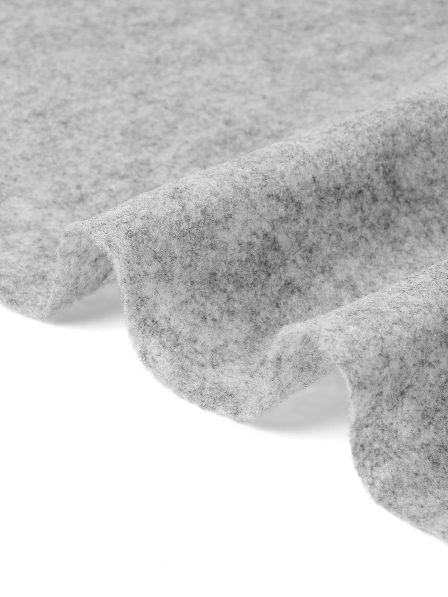 Hanse Home Base - Teppich Unterlage Grip, rutschfestes Teppichpad, Anti-Rutsch-Matte dünn, zuschneidbare Rutschmatte, Teppich Stopper, Universeller Gleitschutz für Boden, Schubladen - Grau, 240x330cm