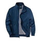 Men&apos;s Sports Shell Jacket Lightweight Windbreaker Outdoor Recreation Coat