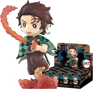 【POP MART 公式ストア】「鬼滅の刃」戦闘シリーズ フィギュア 【1ピース】 ポップマート ブラインドボックス フィギュア おもちゃ ガチャガチャ プラモデル ギフト 推し活 ポプマ 正規品