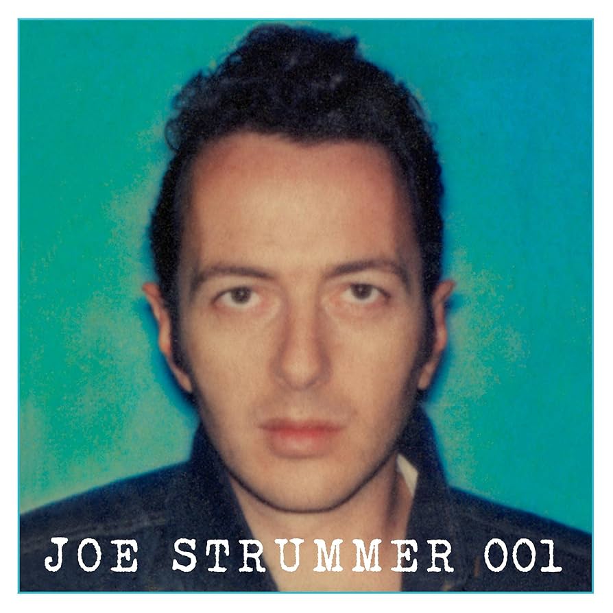 Amazon.co.jp: Joe Strummer 001: ミュージック