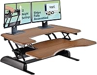 Vista 10 de Varidesk – Escritorio de Pie Altura Regulable – Pro Plus 36, Negro
