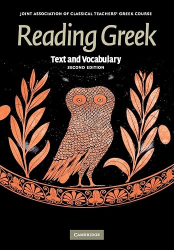 Reading Greek: Text and Vocabulary