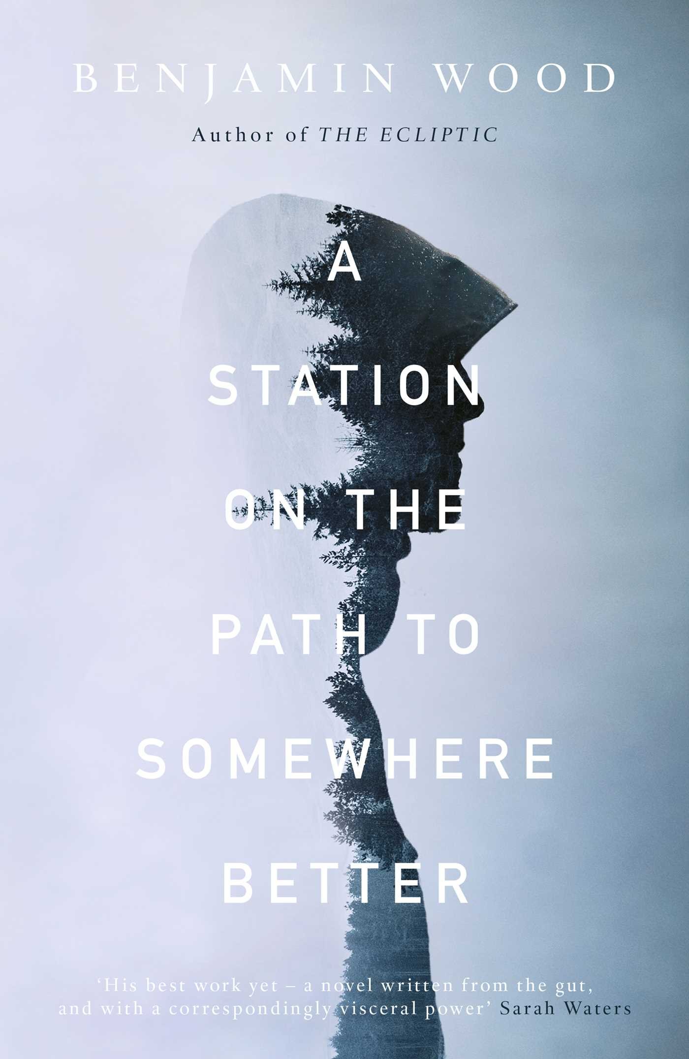Buy Station on the Path to Somewhere Better — BookShops.in