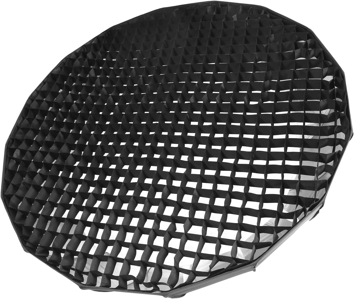 Selens 85cm Honeycomb Grid for Softbox Soft Box 85cm 16 Rods Beauty Dish Umbrella Quick Folding Portable Portrait Product Photography Photo Studio