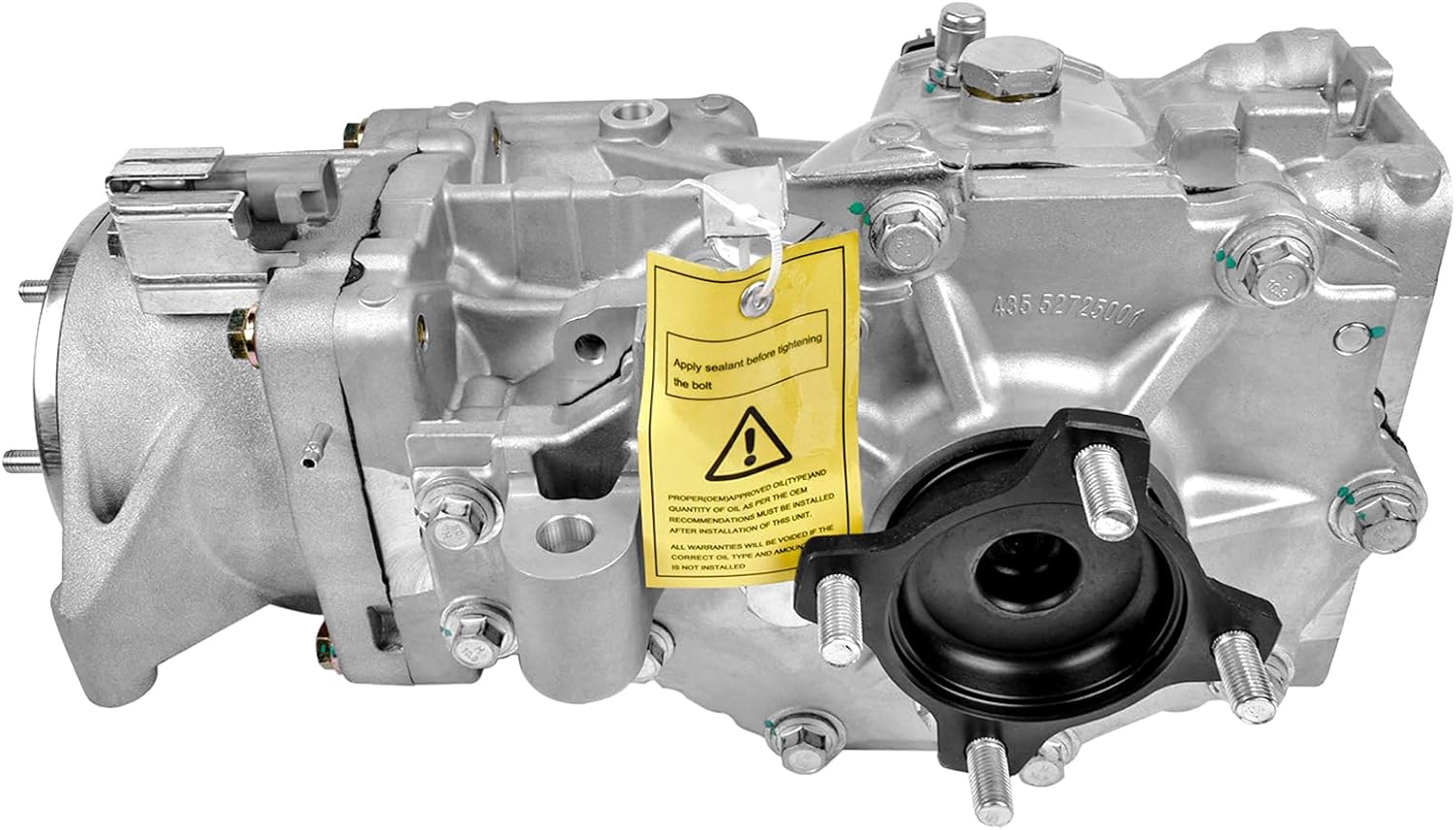 Rear Differential & Viscous Coupling Assembly Replacement for Toyota Sienna 3.5L AWD 2011 2012 2013 2014 2015 2016 2017 2018