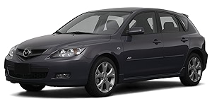 First generation (BK) - Facelift