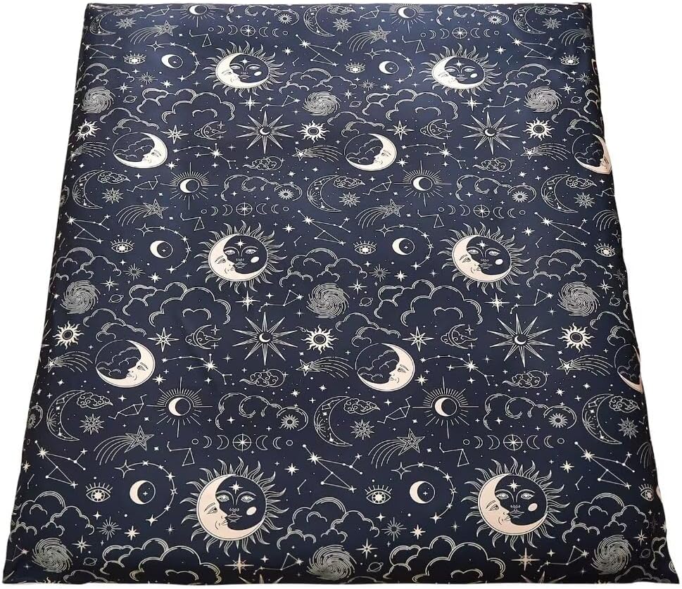 Aigbiot Zippered Futon Cover for Japanese Futon Floor