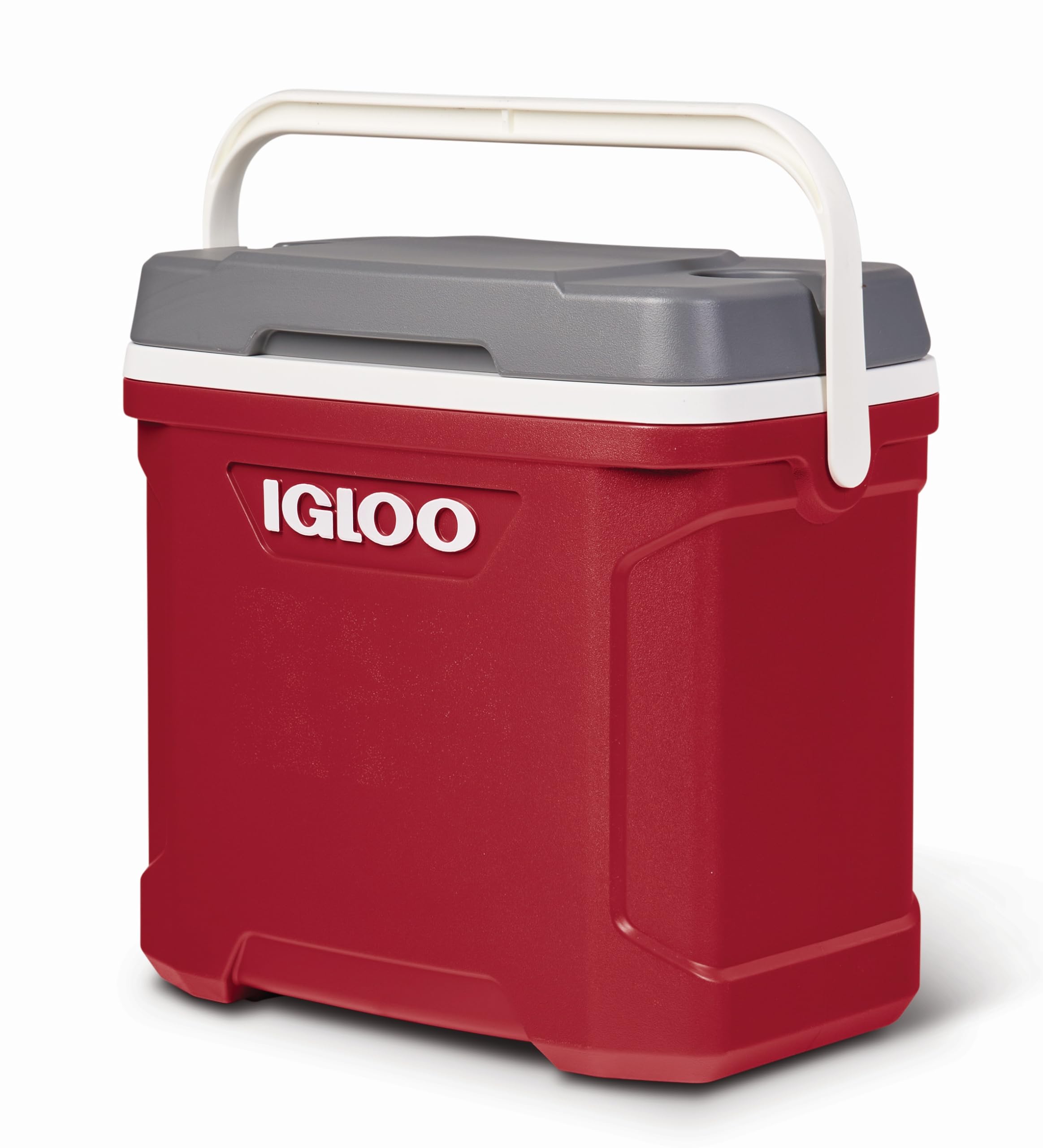 Igloo Latitude - Contenitore frigo portatile passivo – Thermobox – mantiene i cubetti di ghiaccio congelati per giorni – Borsa frigo per spiaggia, picnic, parco, campeggio