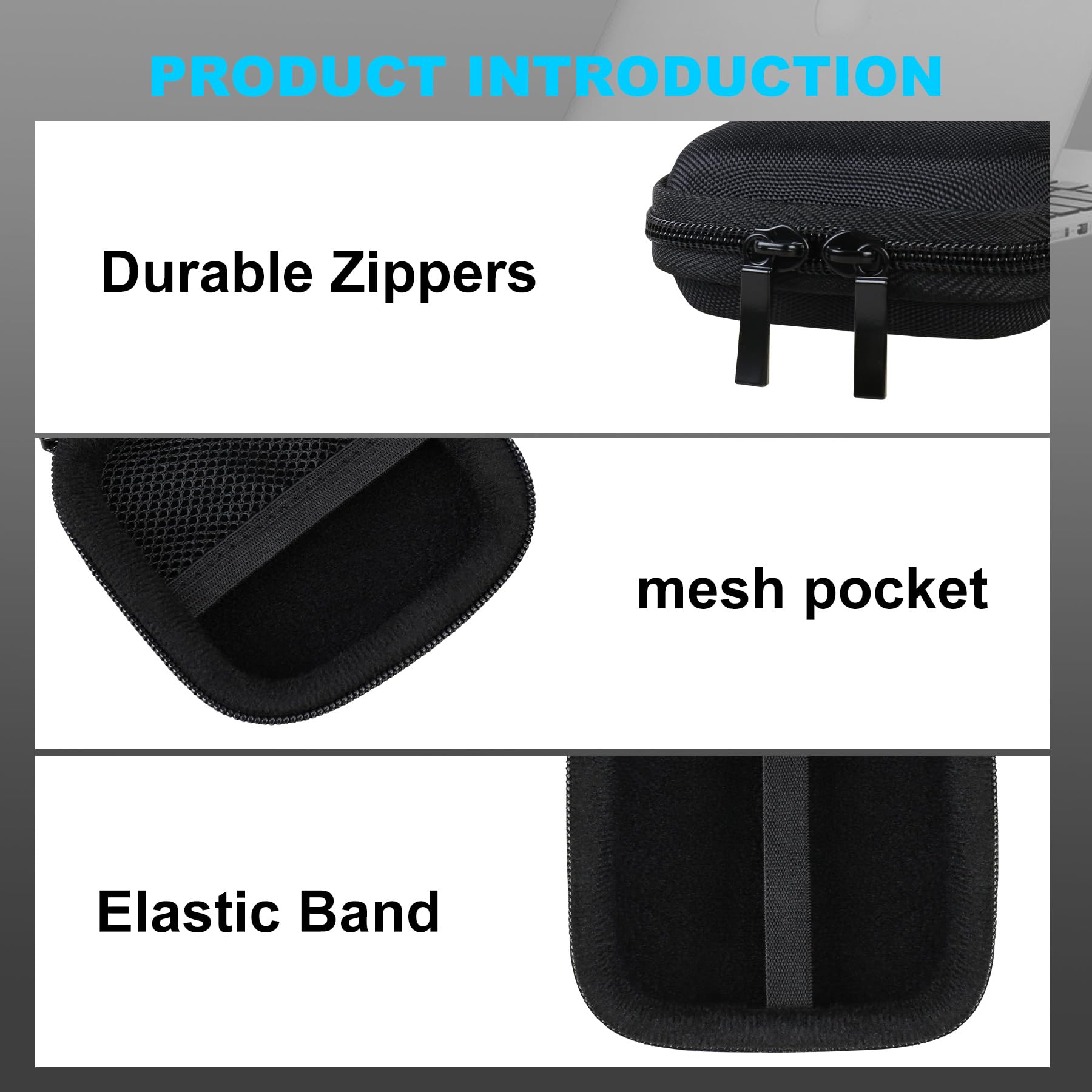 Amazon.co.jp: Lacdo ハードドライブキャリングケース 用 Crucial X6