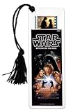 Star Wars Episode II&colon; Revenge of the Sith FilmCells Laminated 2x6 Bookmark with 35mm Clip of Film and Tassel
