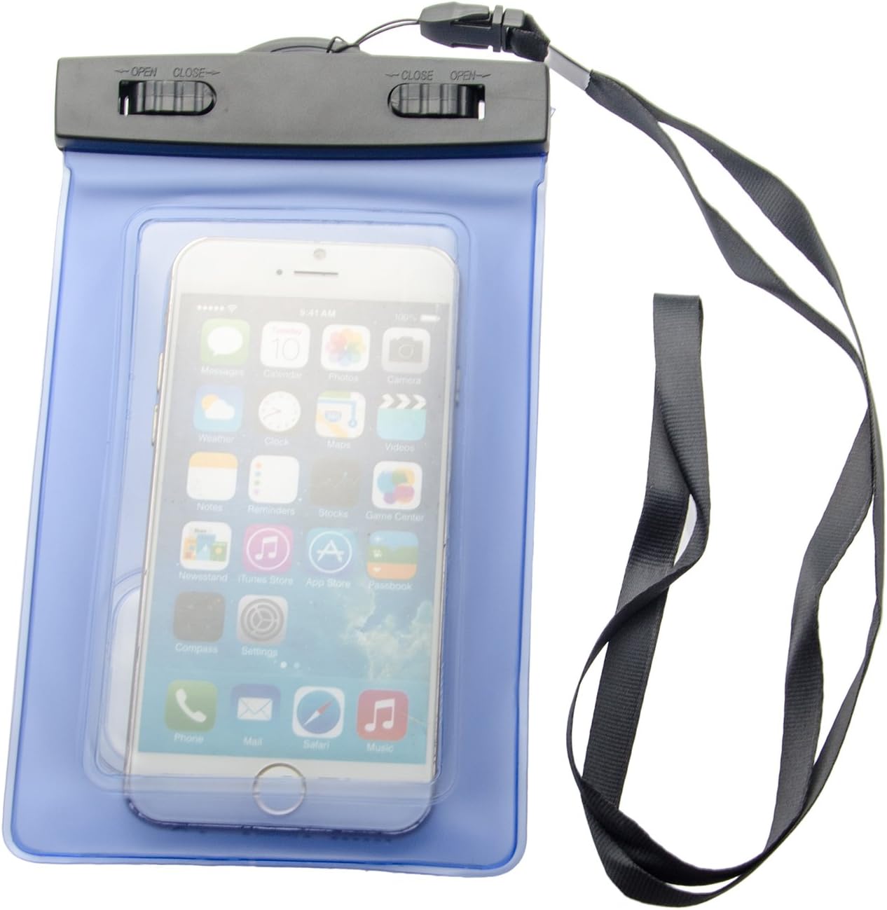 EOTW Color Waterproof Underwater Pouch Bag Pack Case For