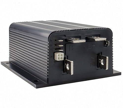 Miniatura 7 de para Curtis 1204-027 Controlador de velocidad 36V 275amp 0-5KΩ Compatible con carritos de golf Club car para Curtis1204 / 1204027