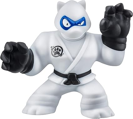 Amazon.com: Heroes of Goo Jit Zu 