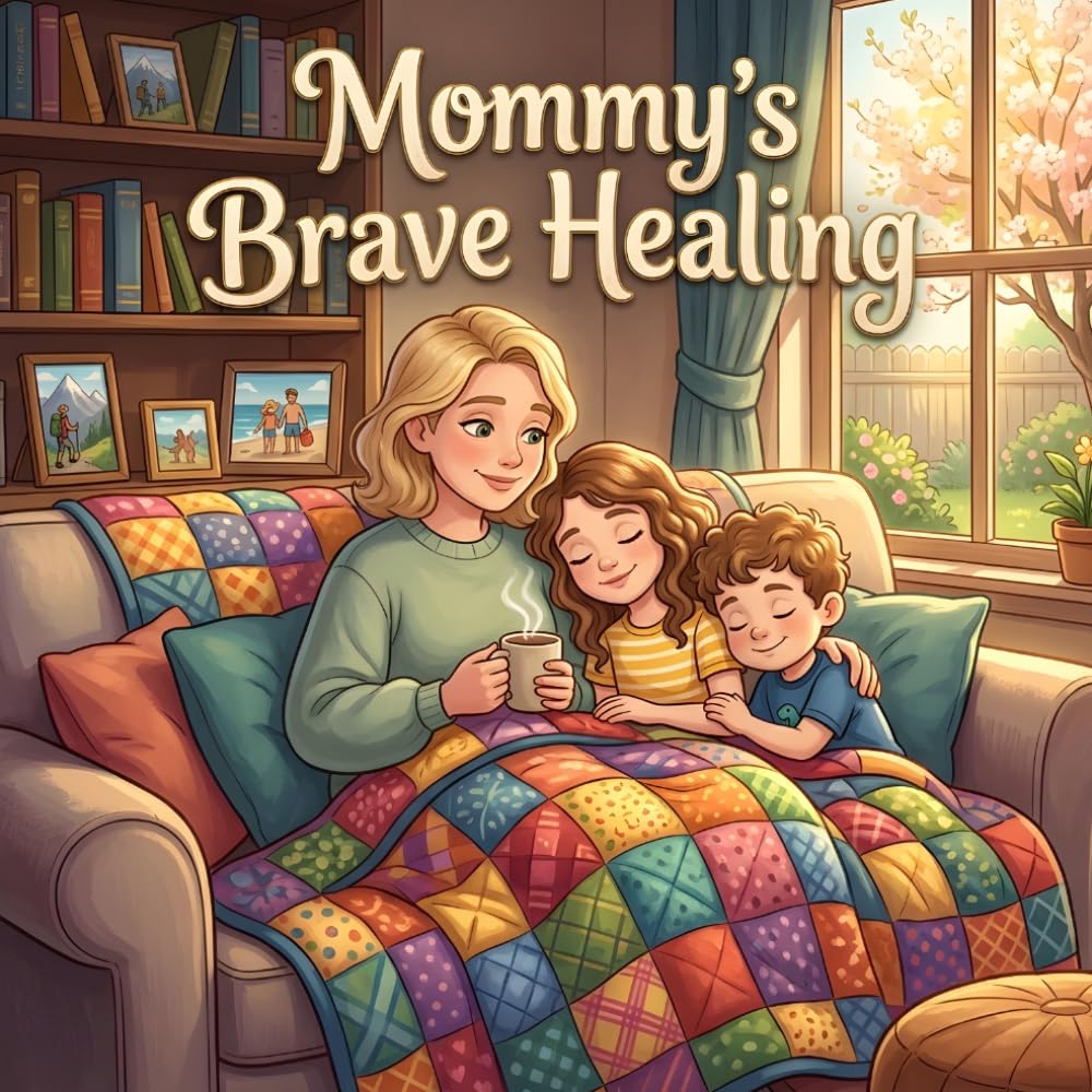 Mommy’s Brave Healing