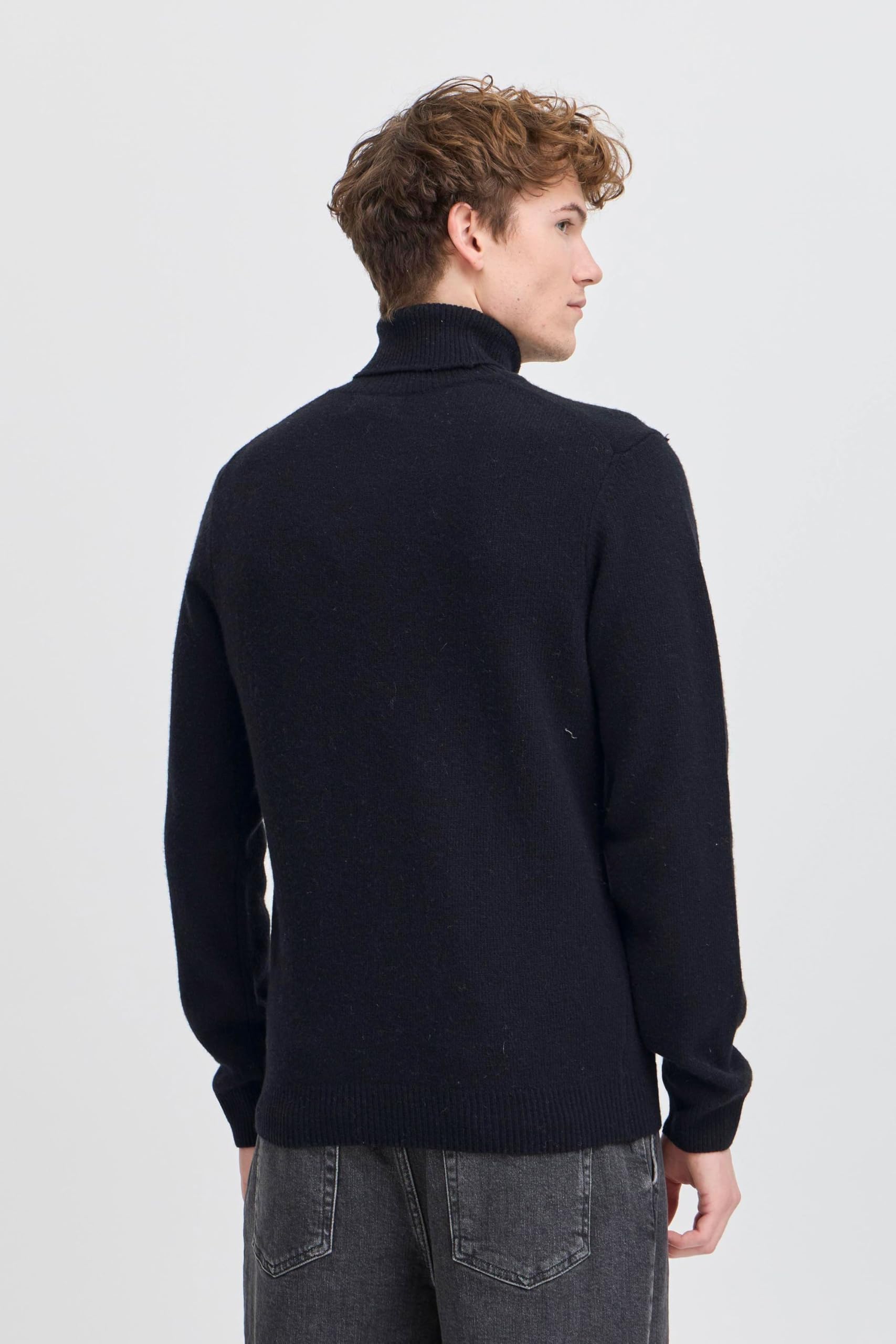 CASUAL FRIDAY CFKarl Herren Strickpullover Feinstrick Pullover
