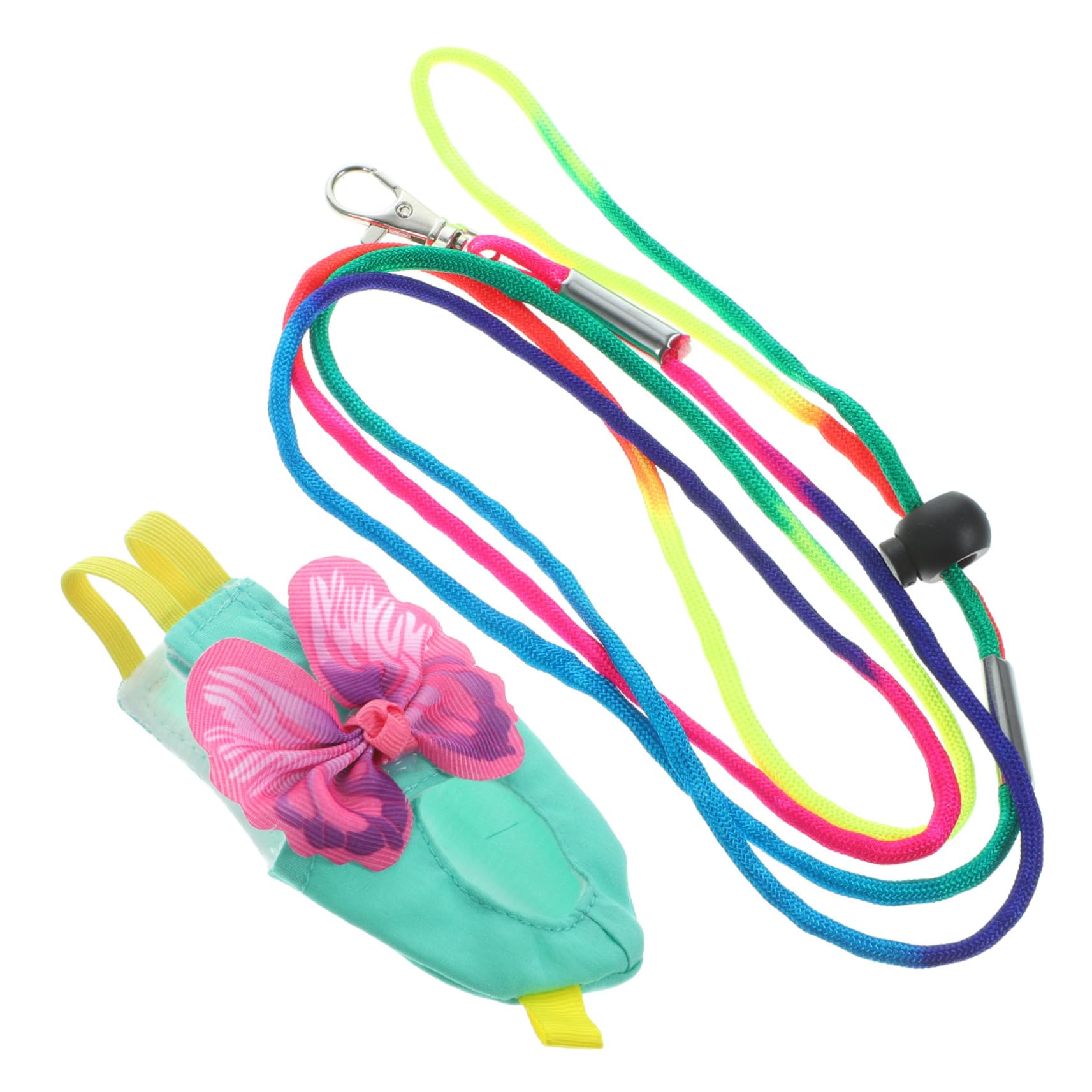 Happyyami 5sätze Papageienfluganzug Mit Wiederverwendbare Vögel Kleidung Für Kleine Und Mittlere Vögel Bequeme Und Praktische Vogelwindel Für Und Alltag