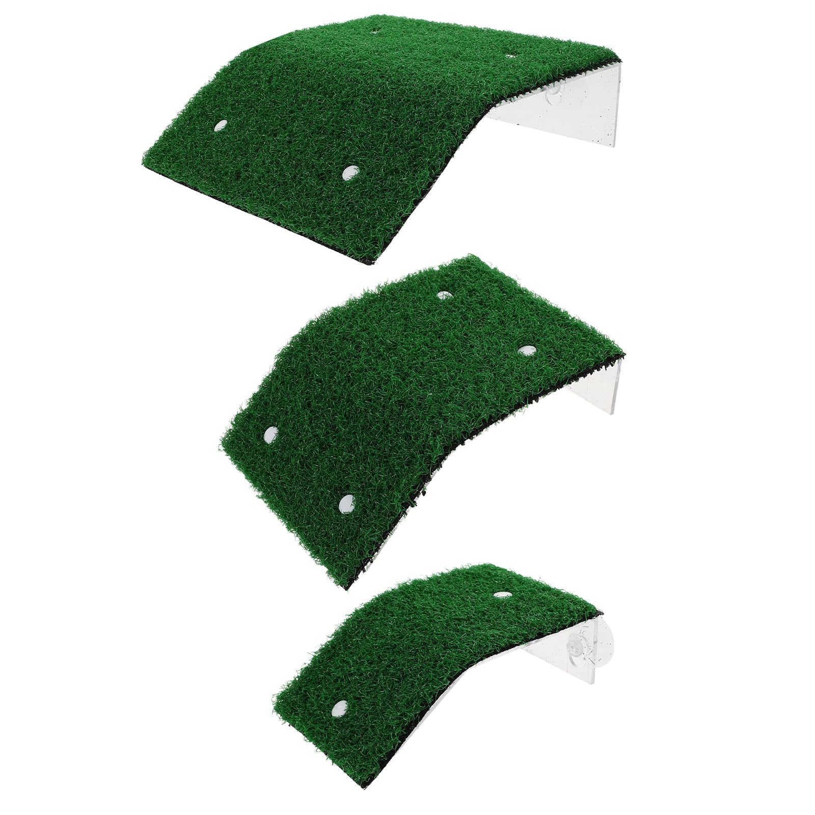 Rampe de sauvetage pour faune aquatique VALICLUD avec ventouses robustes