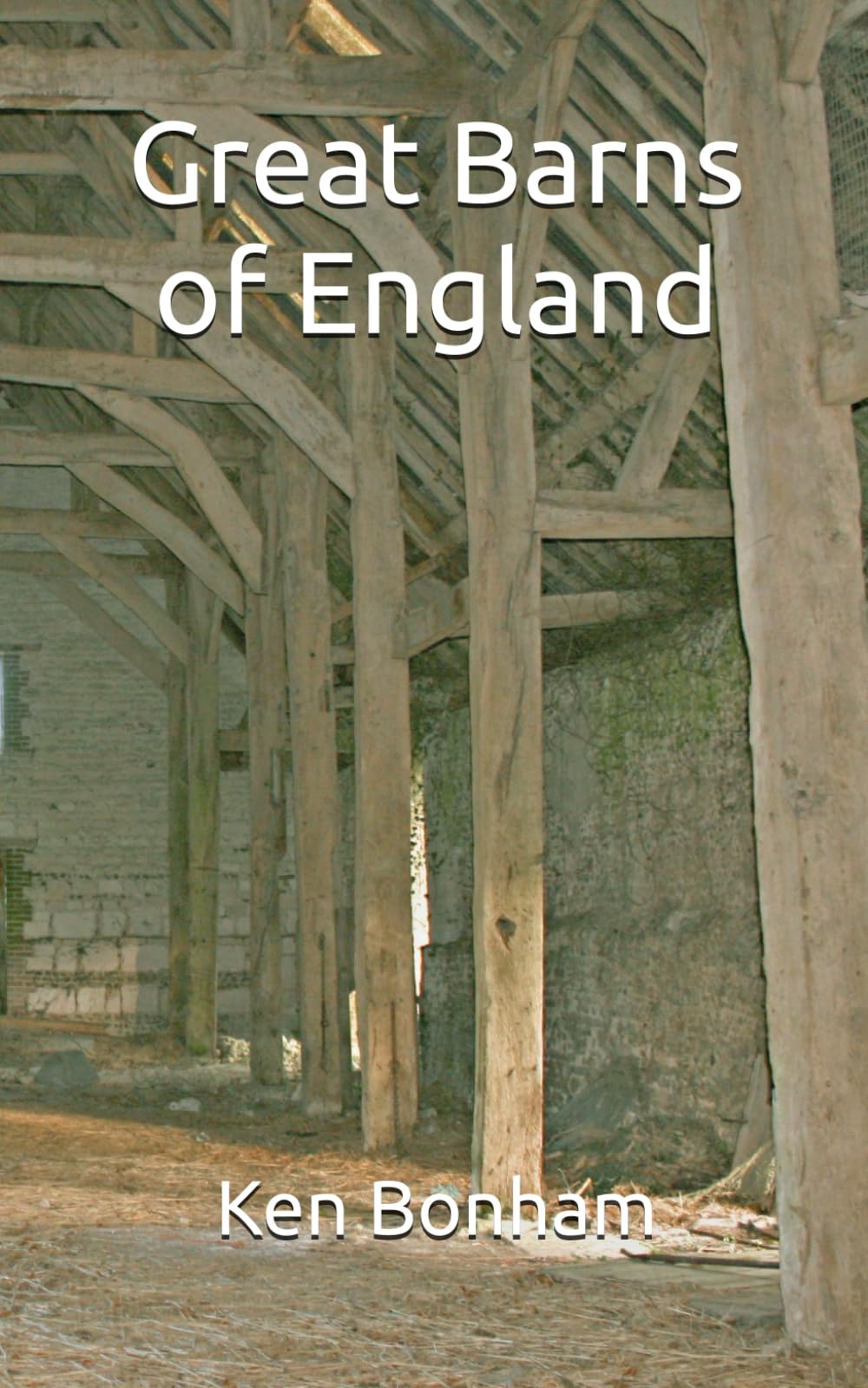 Great Barns of England