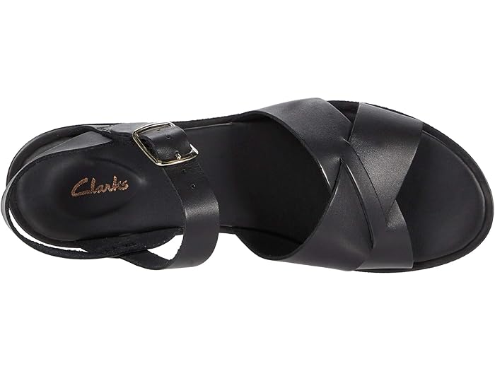 clarks willow gild sandal