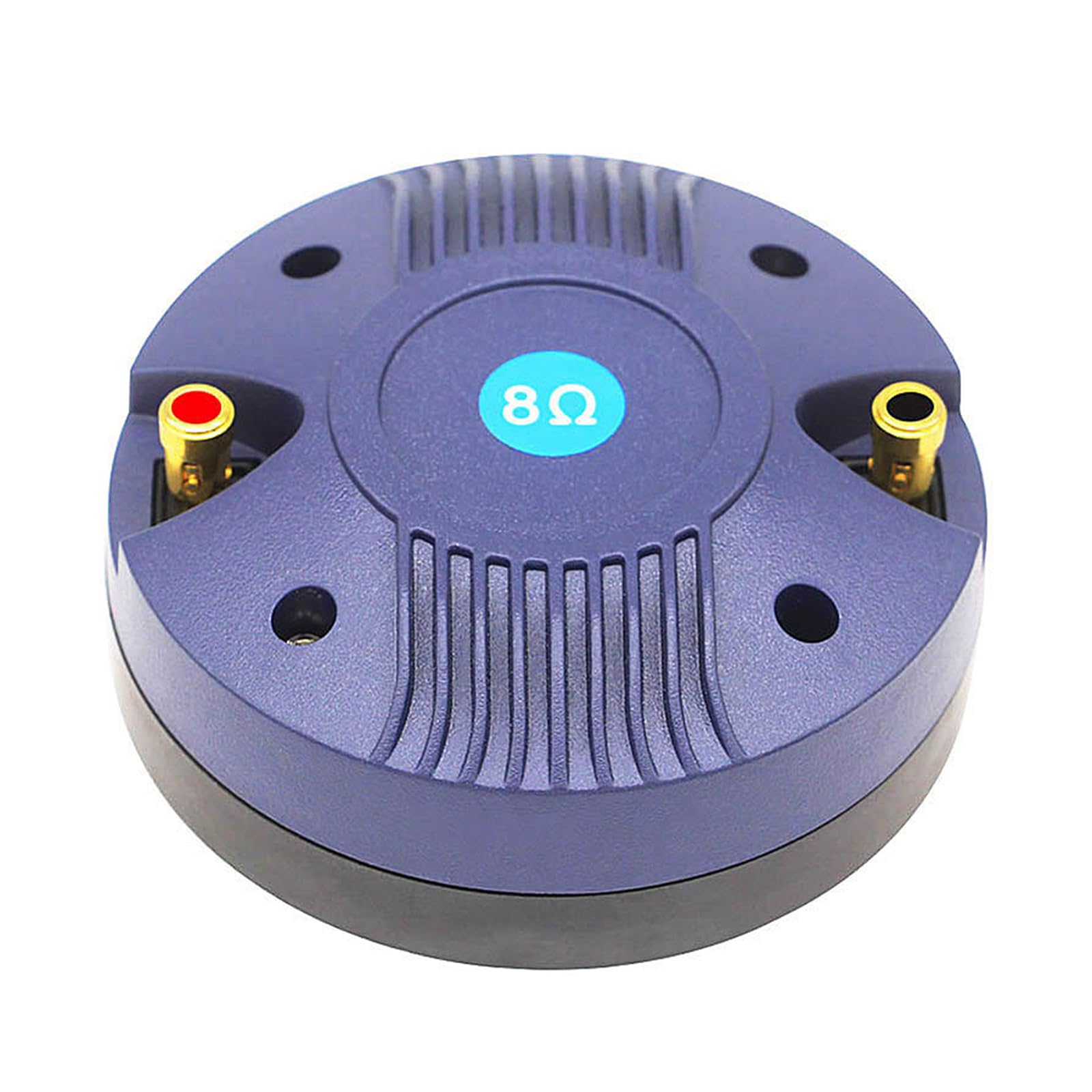 NUEAYMS Eccellente altoparlante da 300 W con resistenza a 8 ohm in metallo Tweeter migliore sensibilità e ampio spettro di uscita per dissipazione del calore
