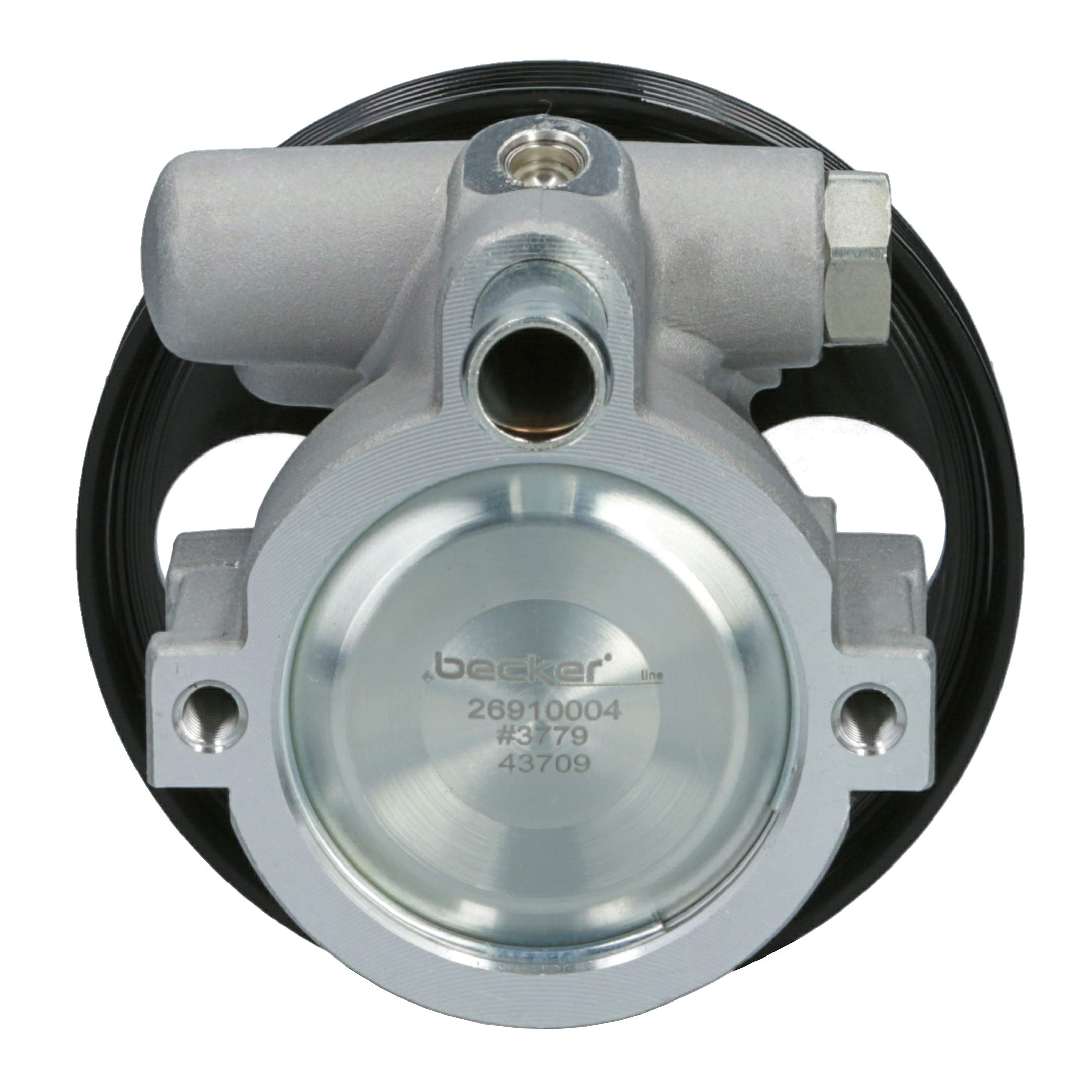 F.becker_line Hydraulikpumpe Lenkung Für Opel Movano Vivaro Renault Master