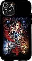 Vista 28 de Funda para póster con collage de personajes para iPhone 12/12 Pro Stranger Things 4