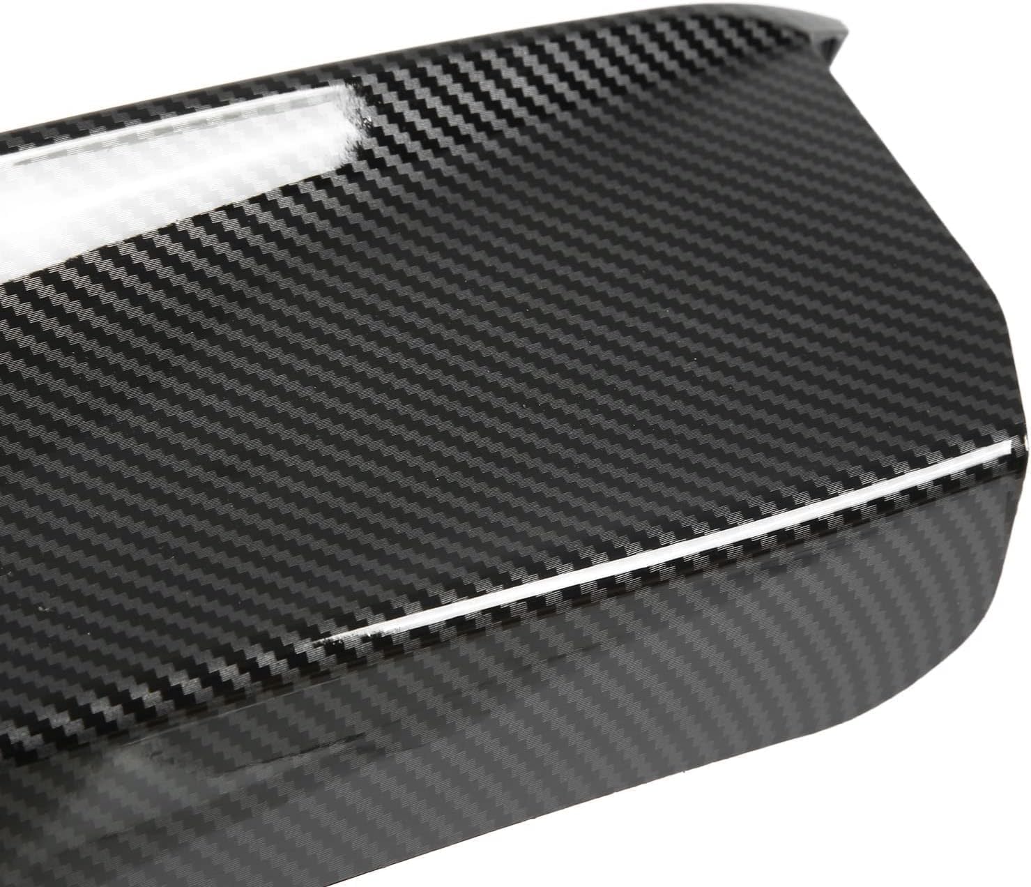 Auto Voorspoiler voor Peugeot 207 3008 307 308, Voorbumper Lip Kin