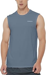 5xl sleeveless shirts