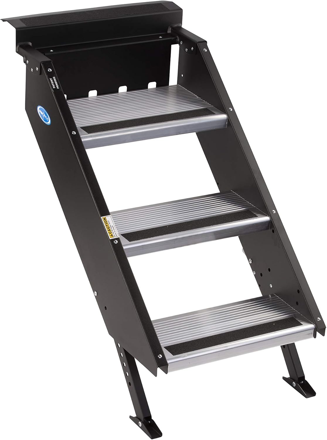MORryde - STP-204 Step Above 2nd Generation RV Entry Step