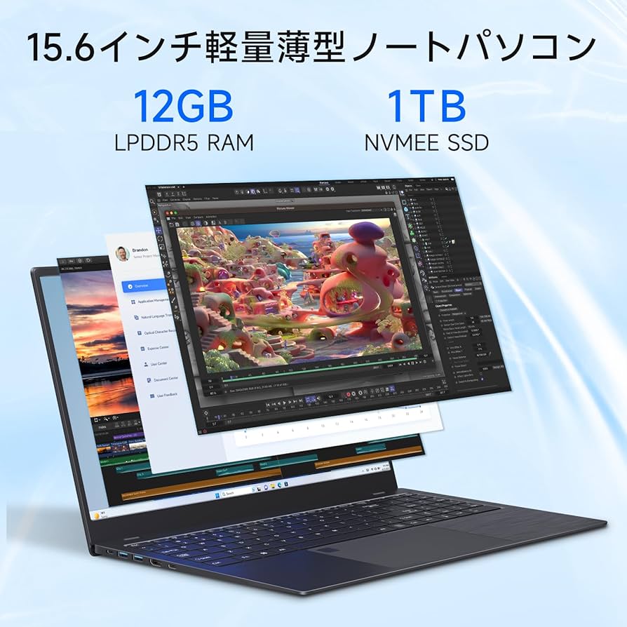 ノートパソコン Amazon.co.jp: ノートパソコン【Win 11/MS Office 2019搭載